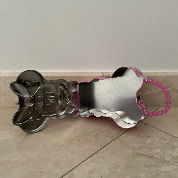 Disney Minnie Mouse Purse Tin - Picture 3 of 3